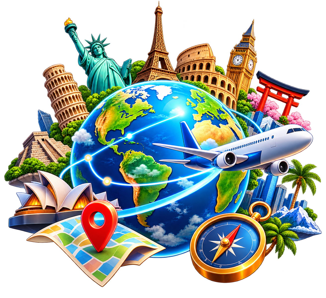 New World Living